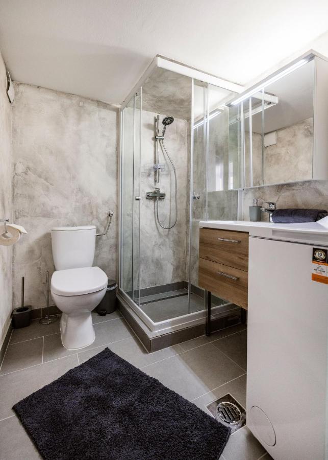 Apartment Balint Next To Synagogue, Location In Center Budapest