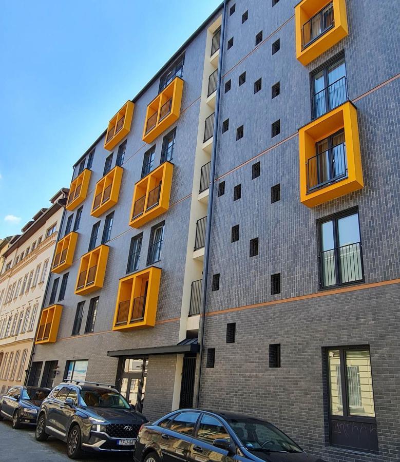 Szondi Corner Budapest