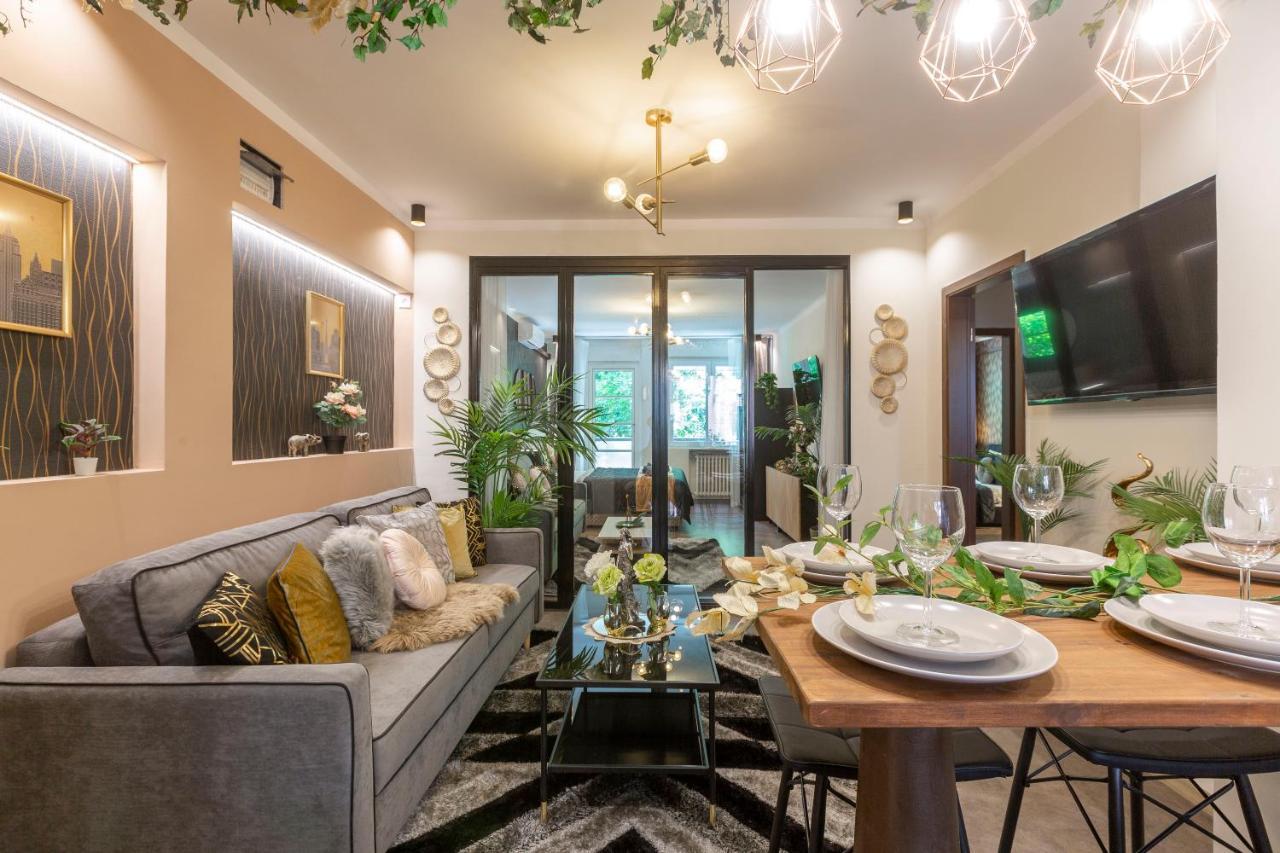 Apartament Stylish Quentin In The King Street *