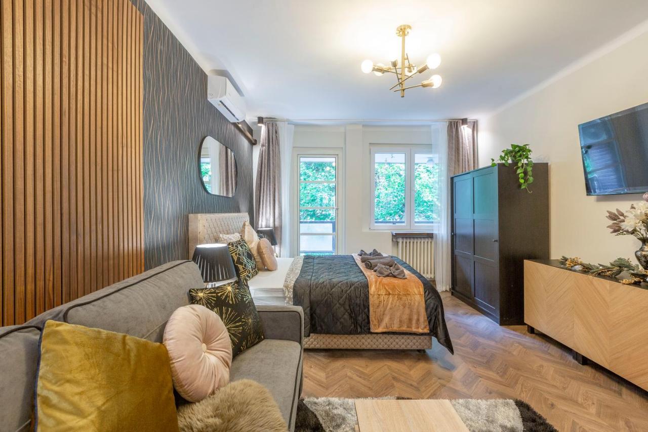 Apartament Stylish Quentin In The King Street Budapeszt