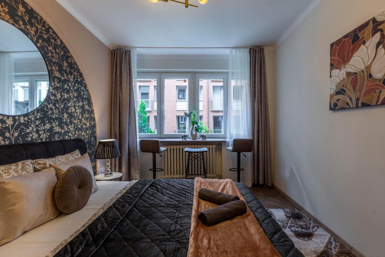 Apartament Stylish Quentin In The King Street Budapeszt