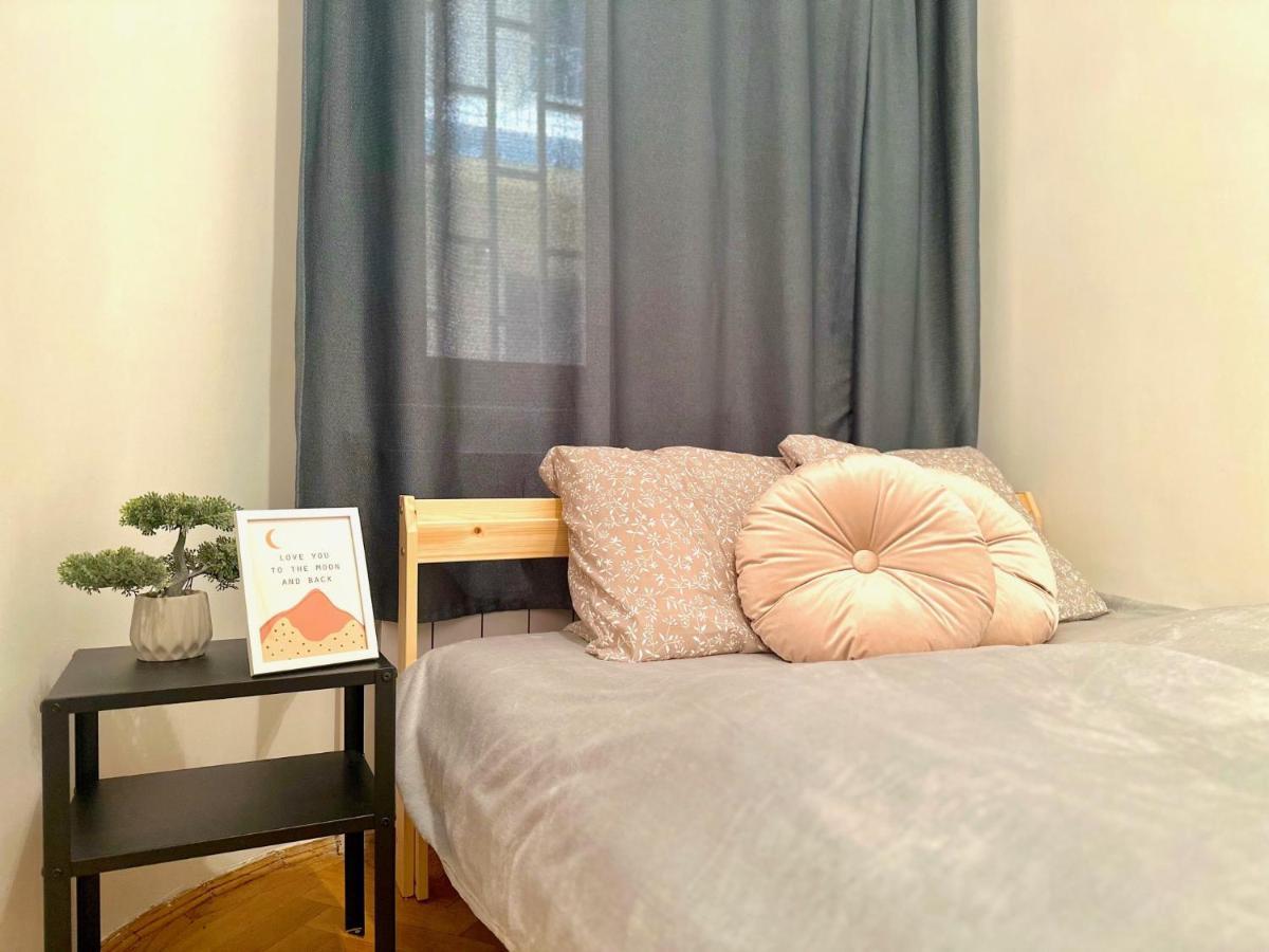 Elizabeth's Treasure Deluxe Apartment Budapest