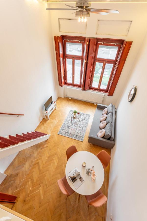 Apartment Elizabeth's Treasure Deluxe Budapest