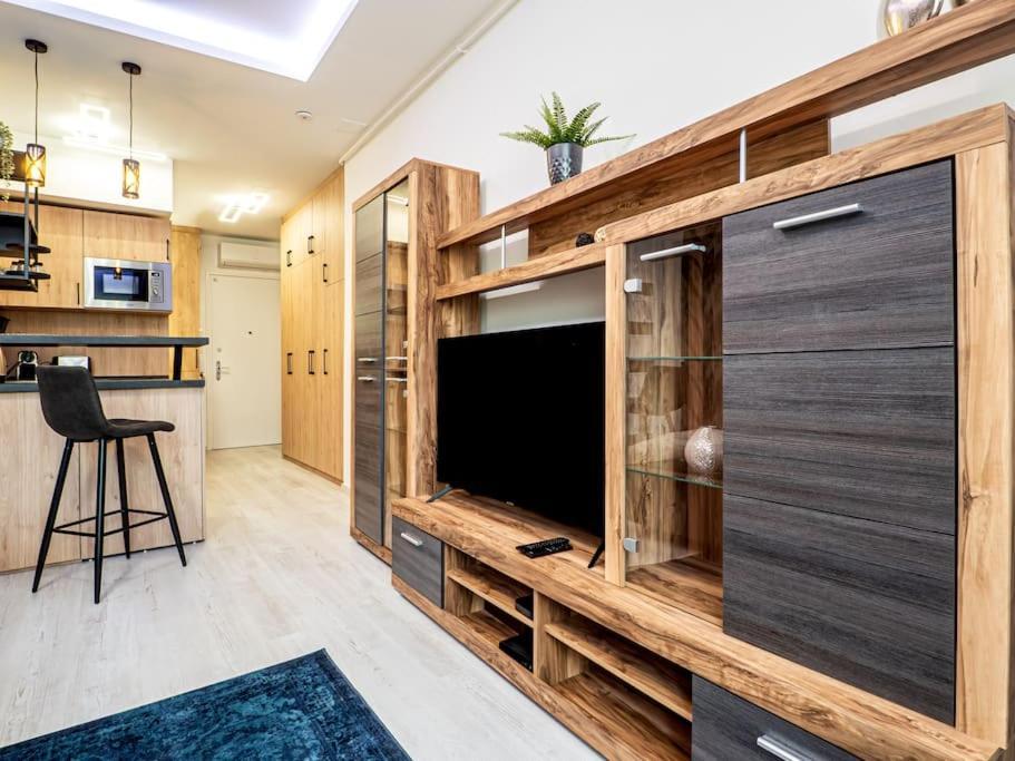 Vidra-lak With Private Parking Budapest