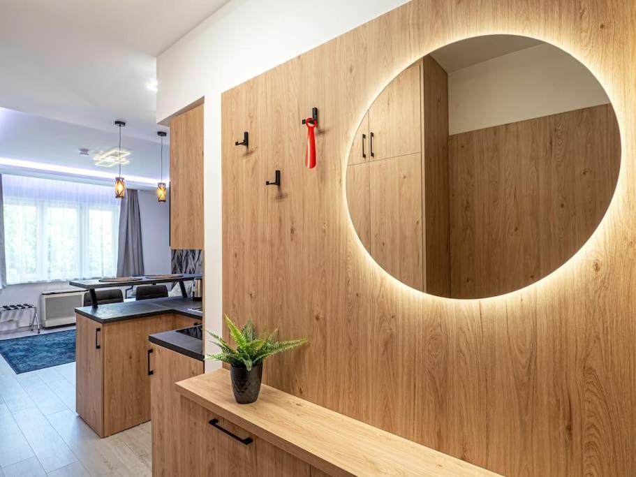 Vidra-lak With Private Parking Appartamento