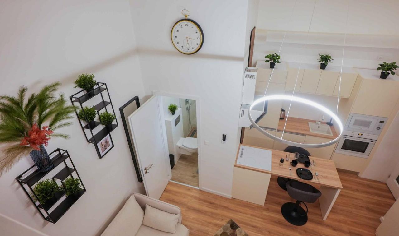 Greenlight Gallery By Newave Apartamento Budapest