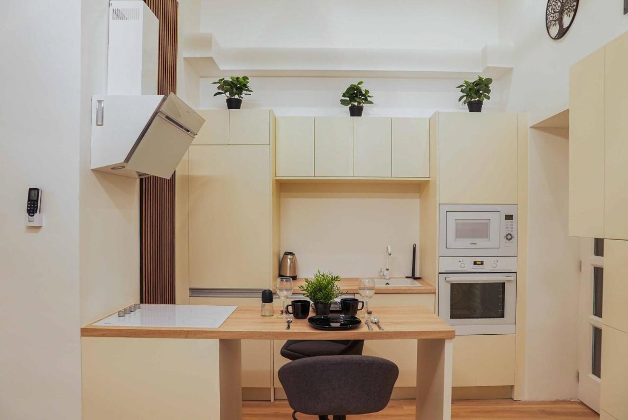 Greenlight Gallery By Newave Apartamento Budapest