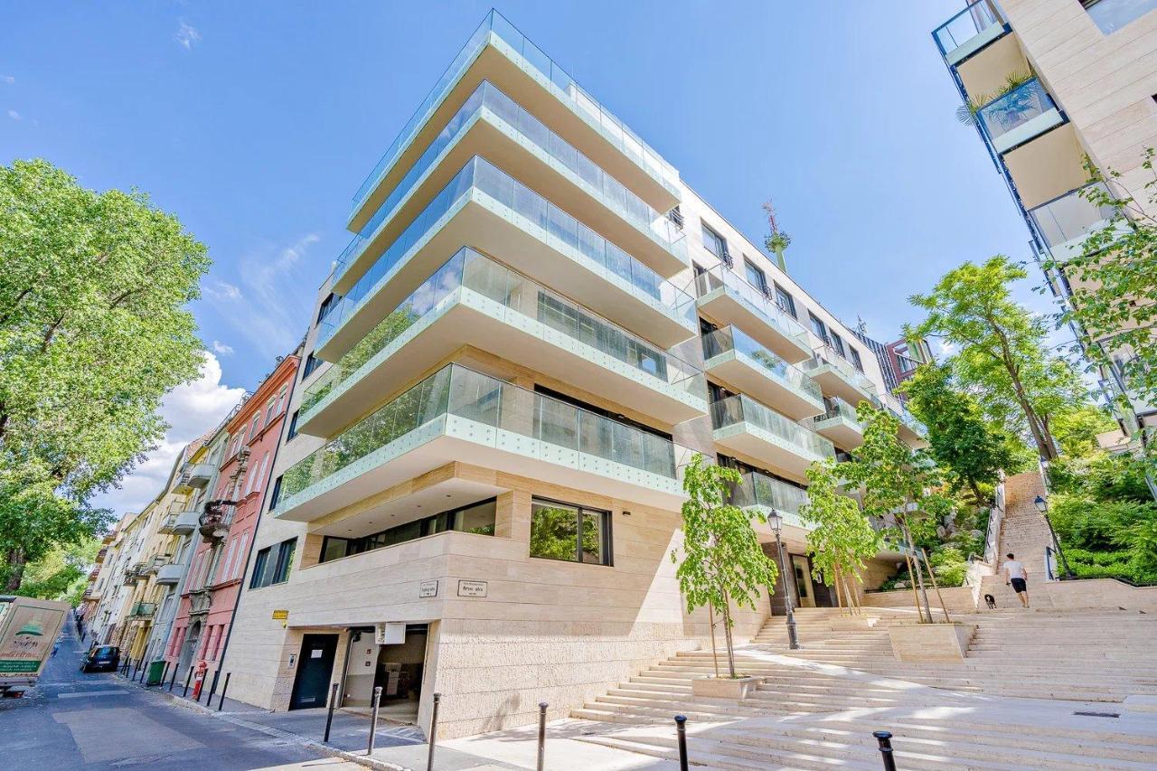 Apartmán Sunhill 5* Castle District *