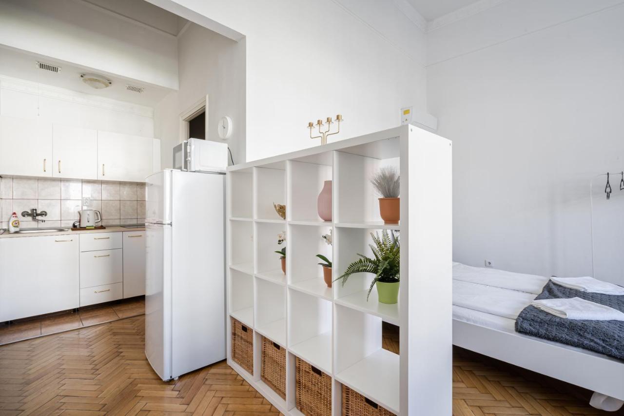 Appartement Vulcan Near Danube Boedapest