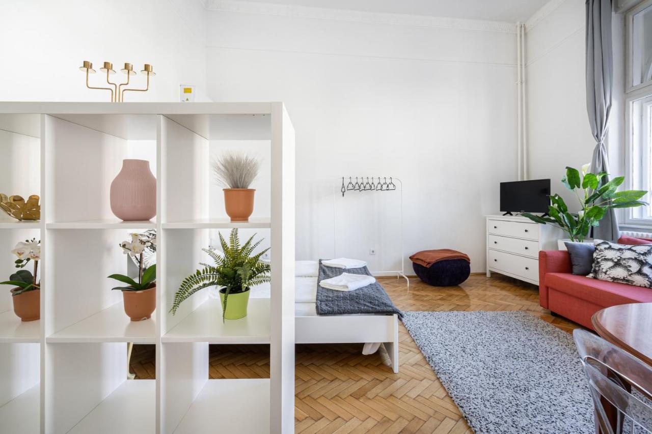 Appartement Vulcan Near Danube *