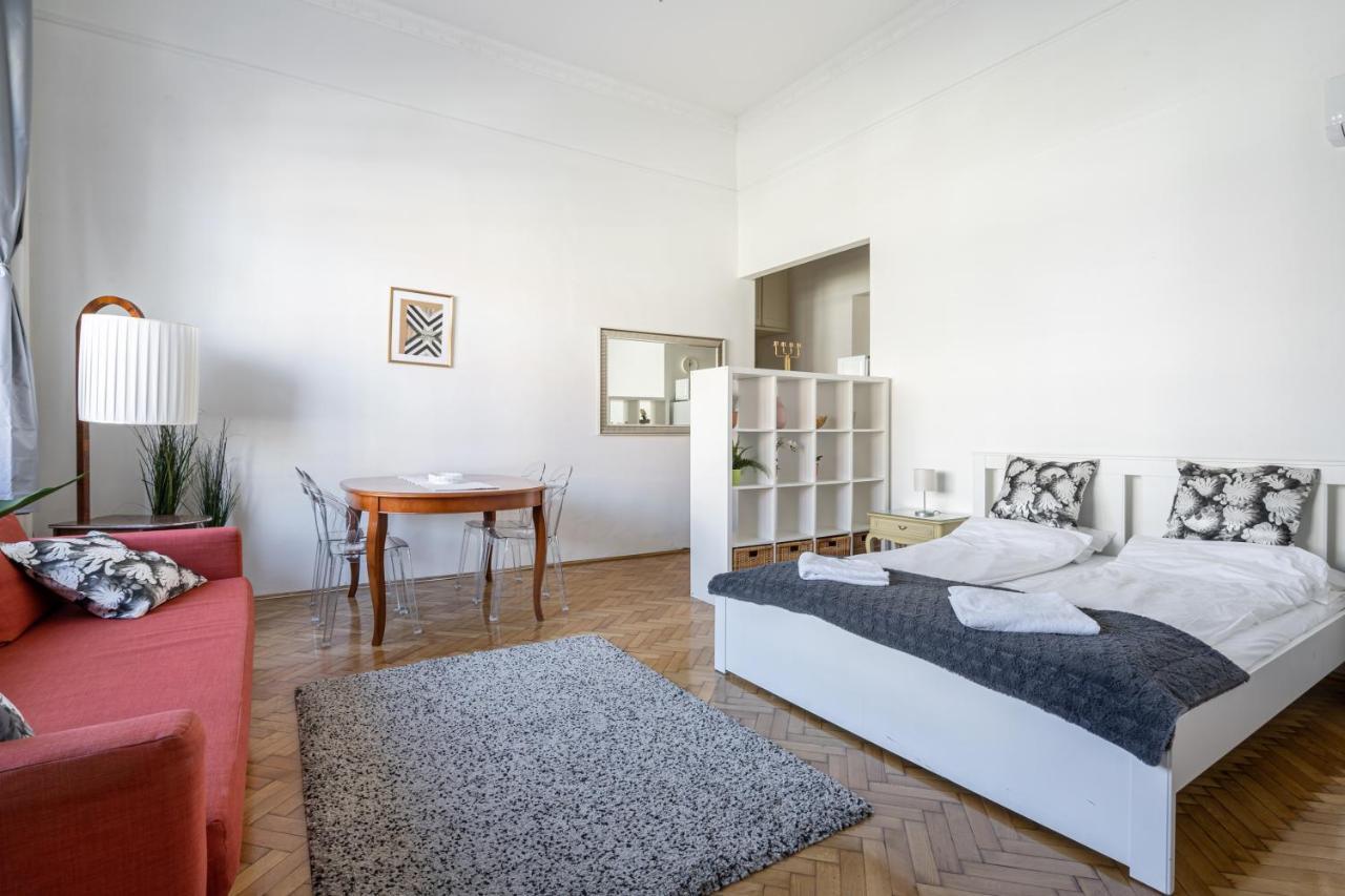 Appartement Vulcan Near Danube