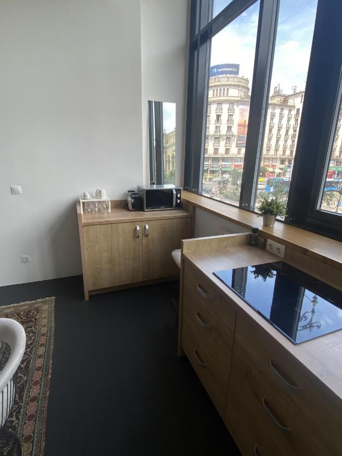Loft Astoria Superior Apartamento Budapest