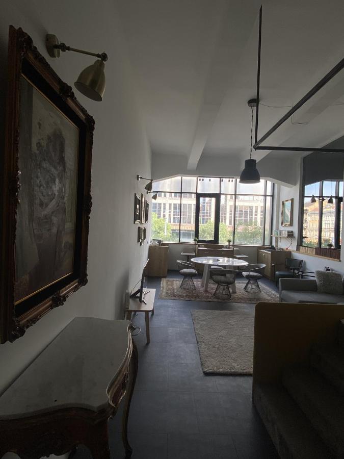 Apartamento Loft Astoria Superior