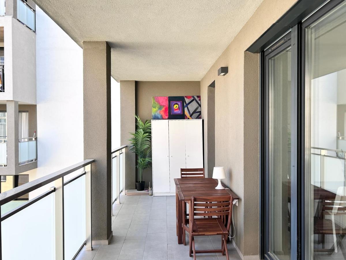 New 2022 Family&friends Downtown Ac 3br 2ba Free Parking Big Balcony Near Metro&train Station Self Check-in