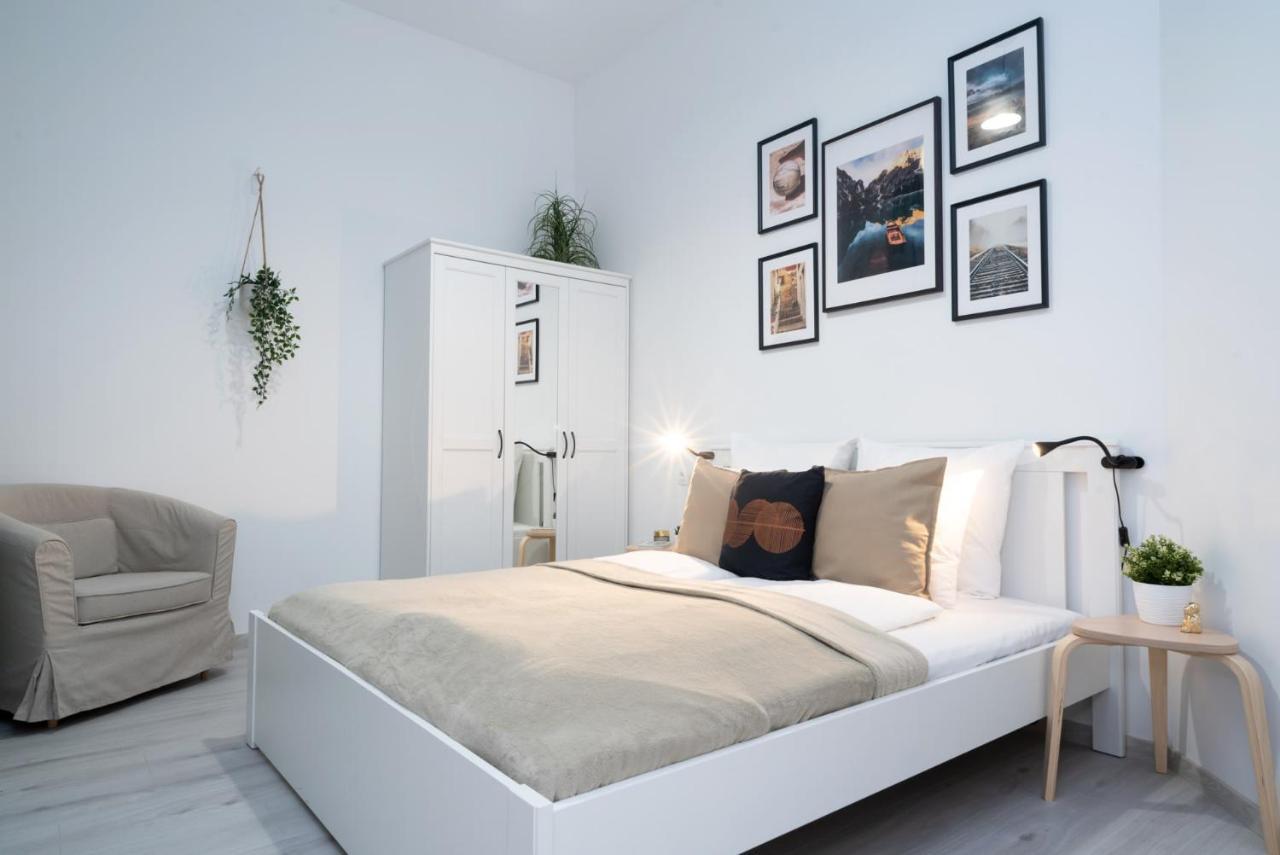 Apartment New At Exlusive Location Budapest