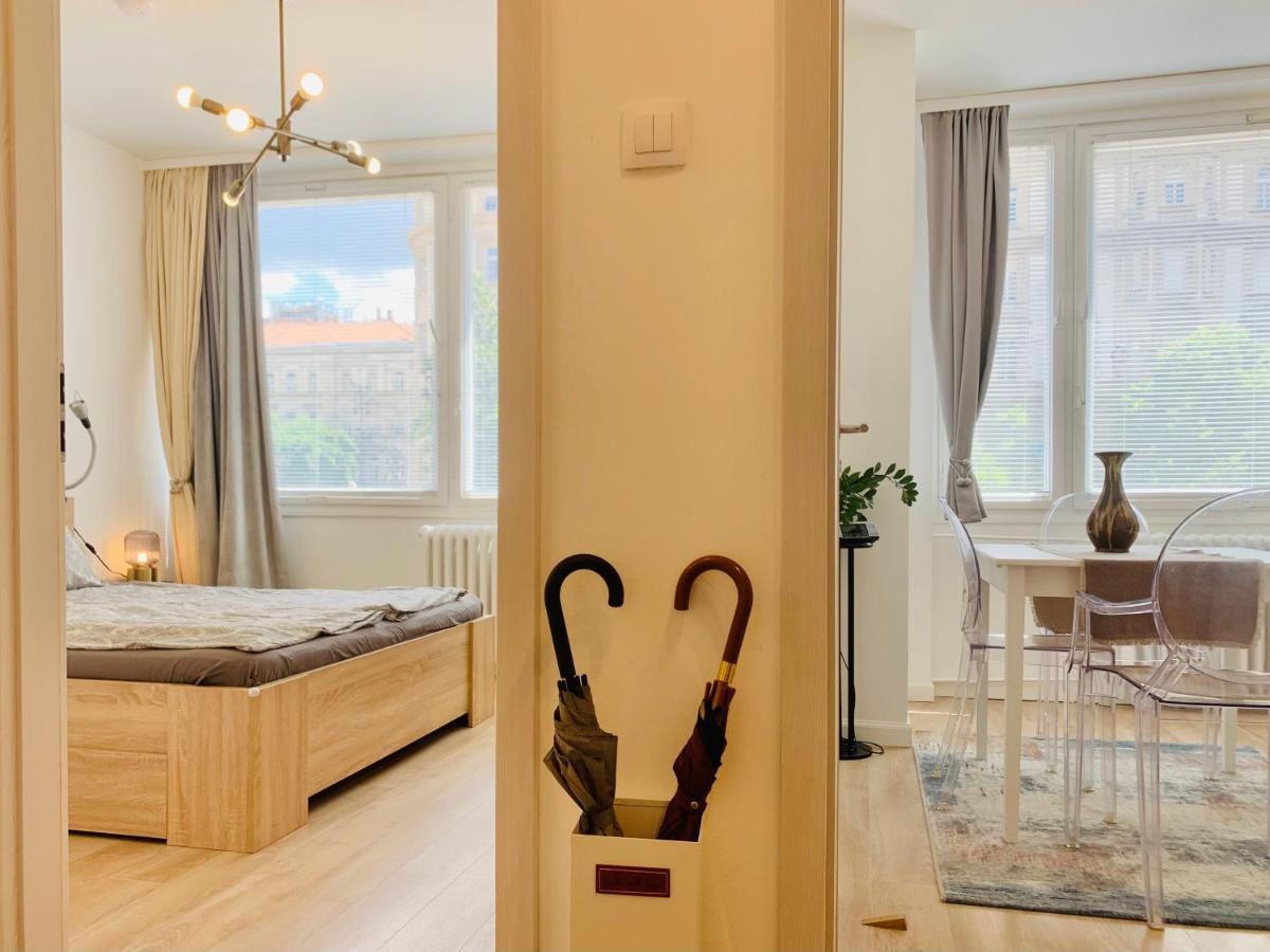 Bazilika View Appartamento Budapest