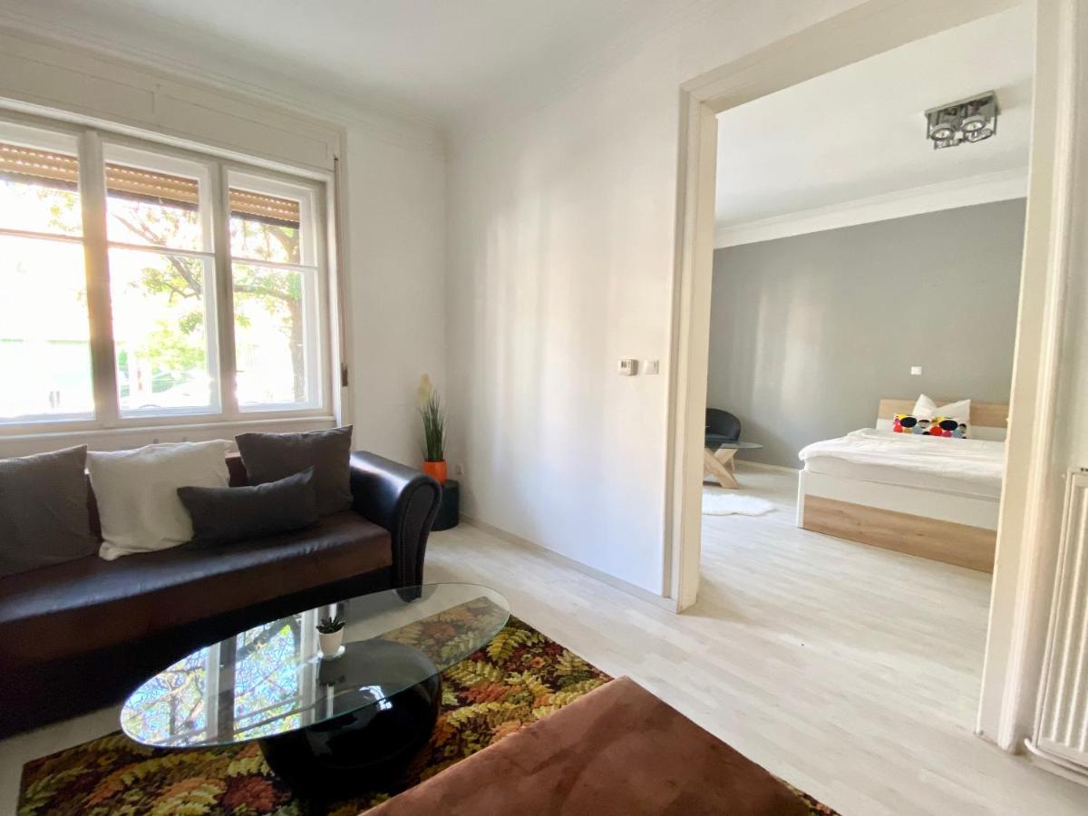Apartamento B20 Sun 100 M2 Budapest