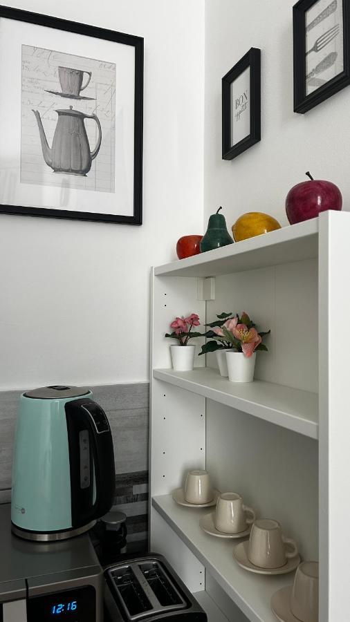 Margaret & Violet Apartments - Peaceful Stay Downtown Lägenhet Budapest
