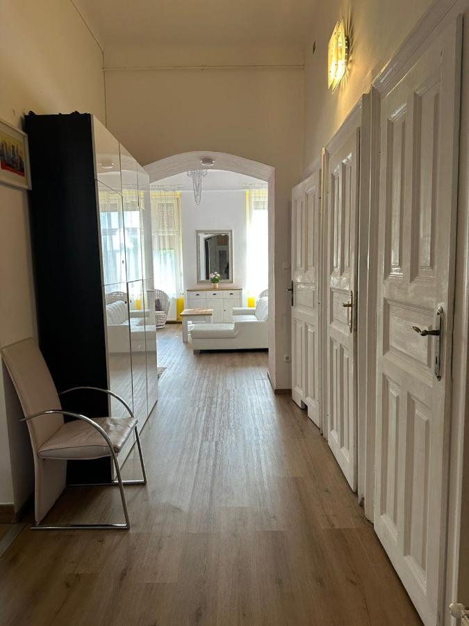 Apartamento Park Danubes View Market Budapest