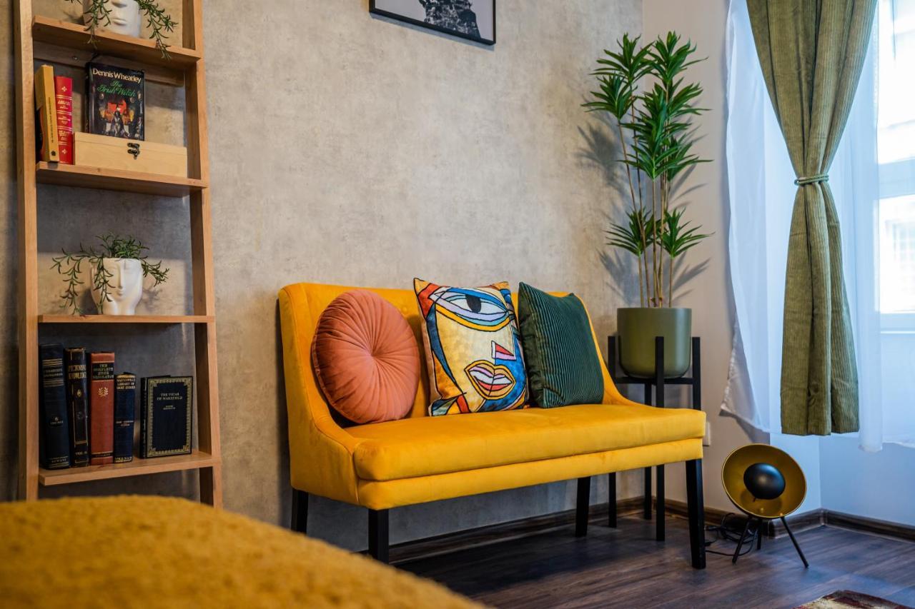 Colors Of Apartment Budapest