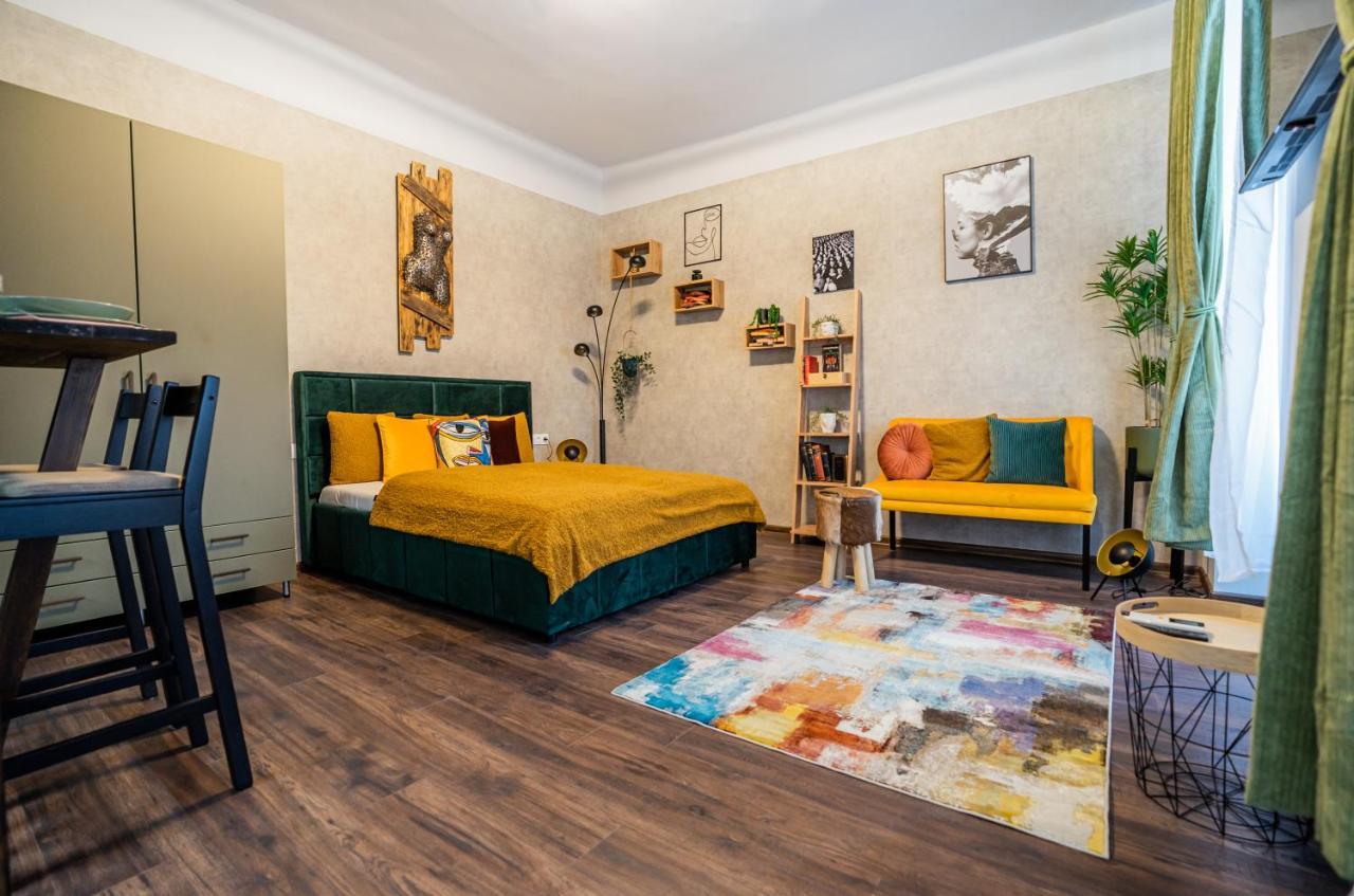 Colors Of Apartment Budapest