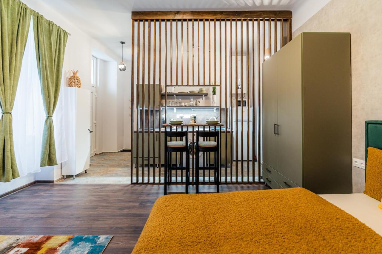 Colors Of Apartment Budapest