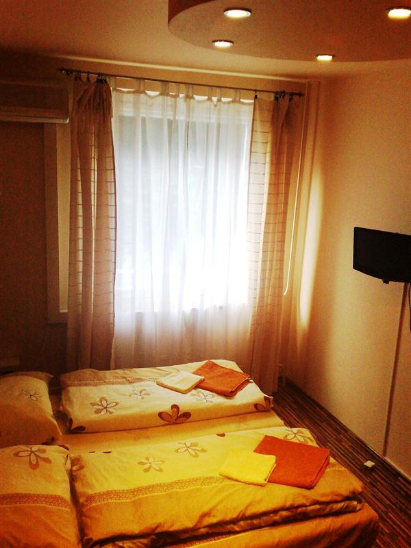 Center House *