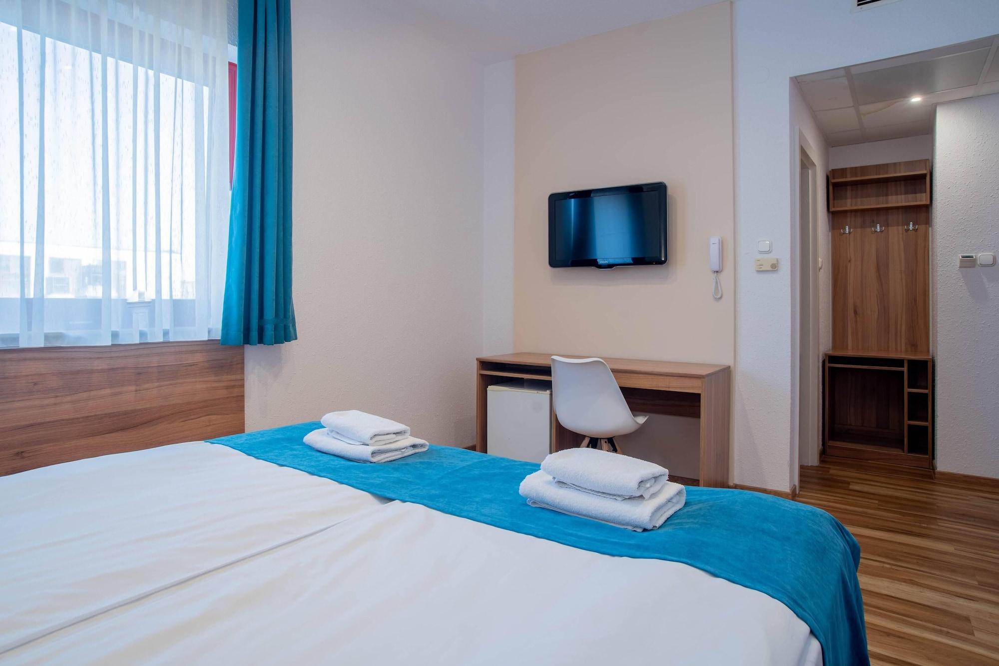 Homoky Bestline 3* Budapest
