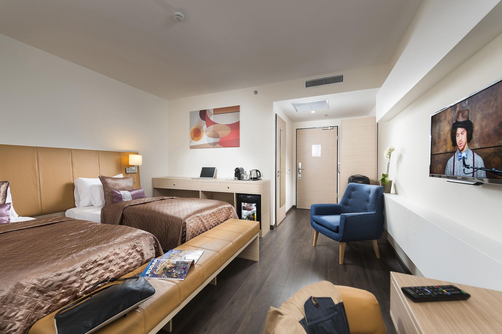 Bo33 Family & Hotel Budapest