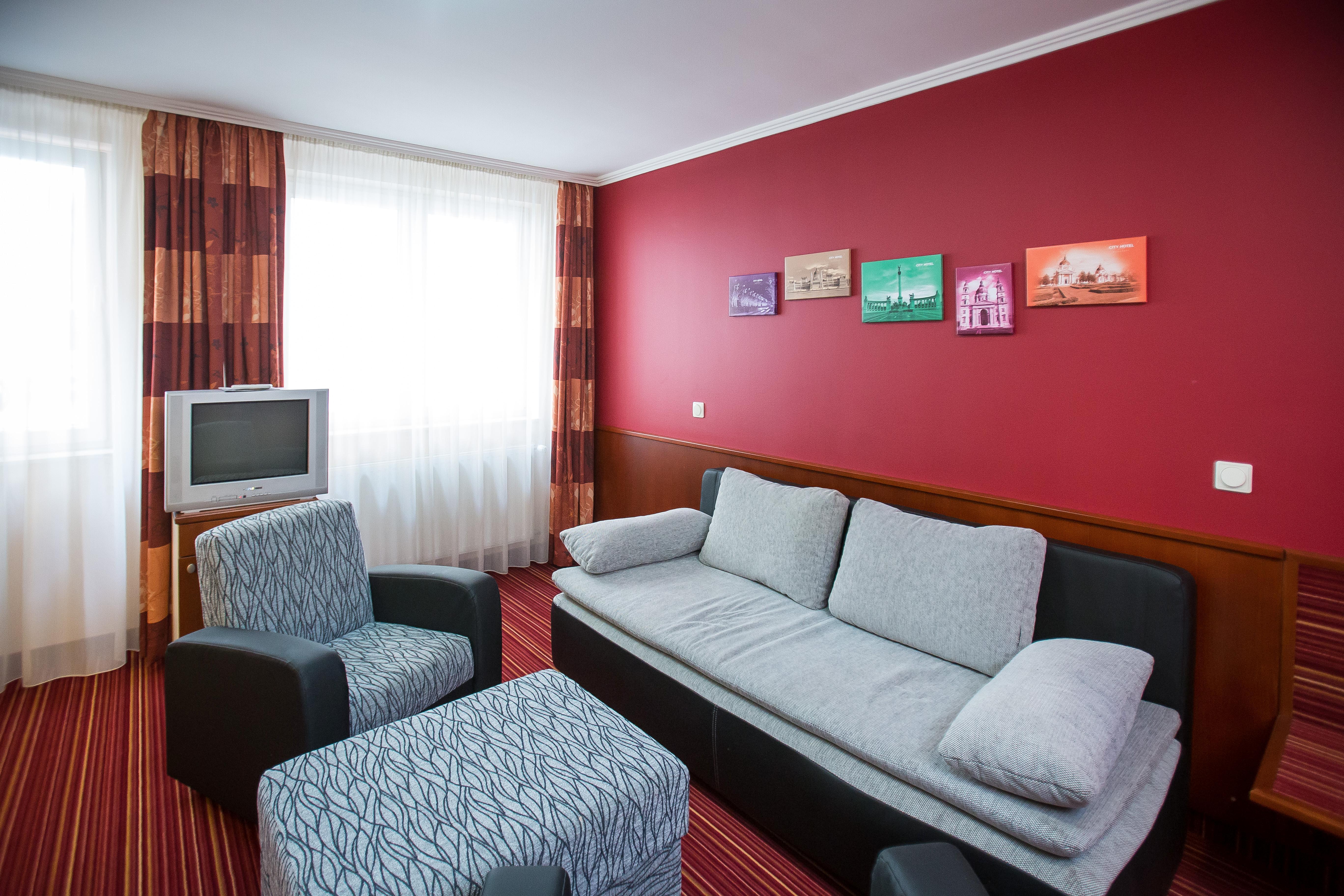 City-hotel Apartahotel 4*