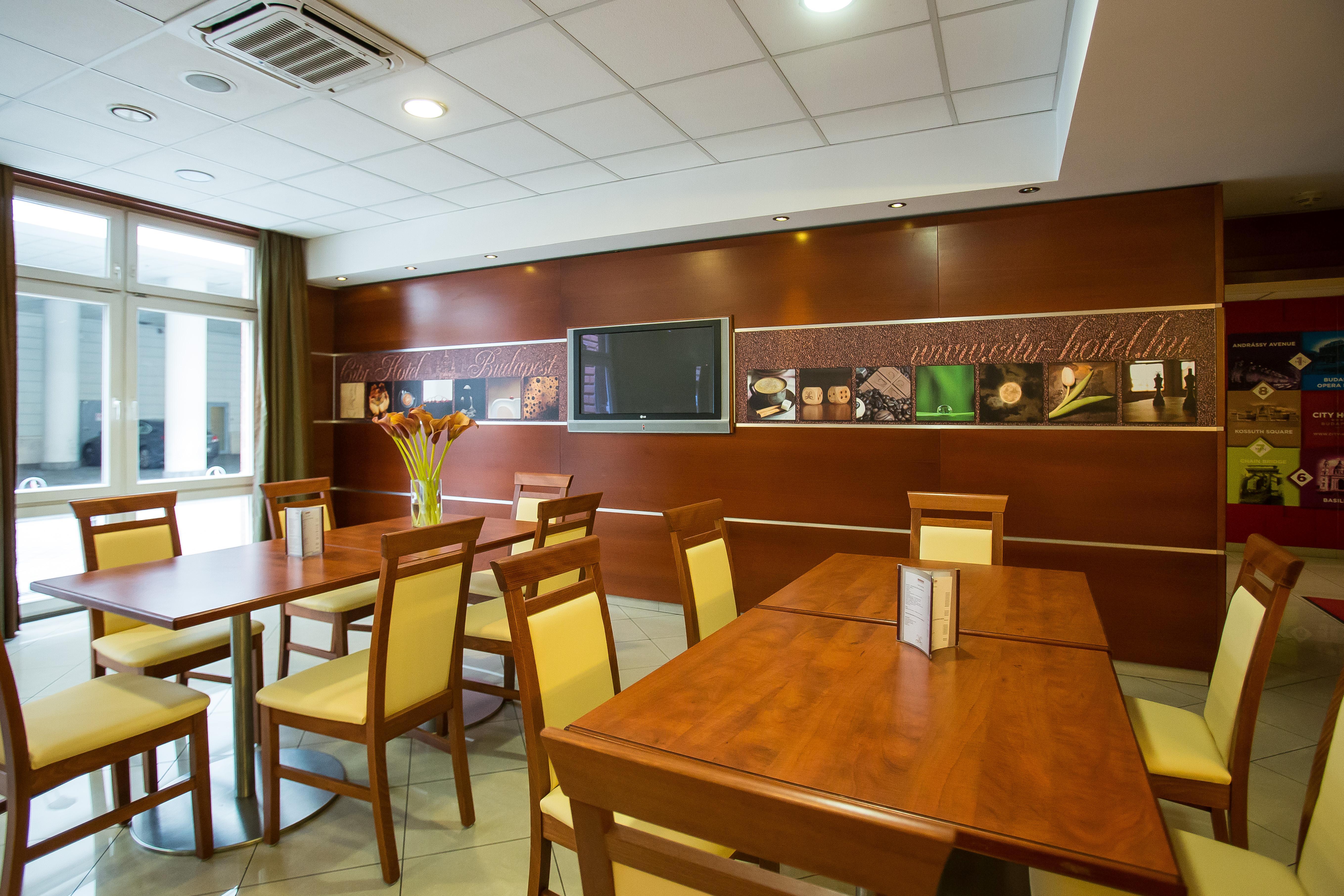 City-hotel 4* Budapest