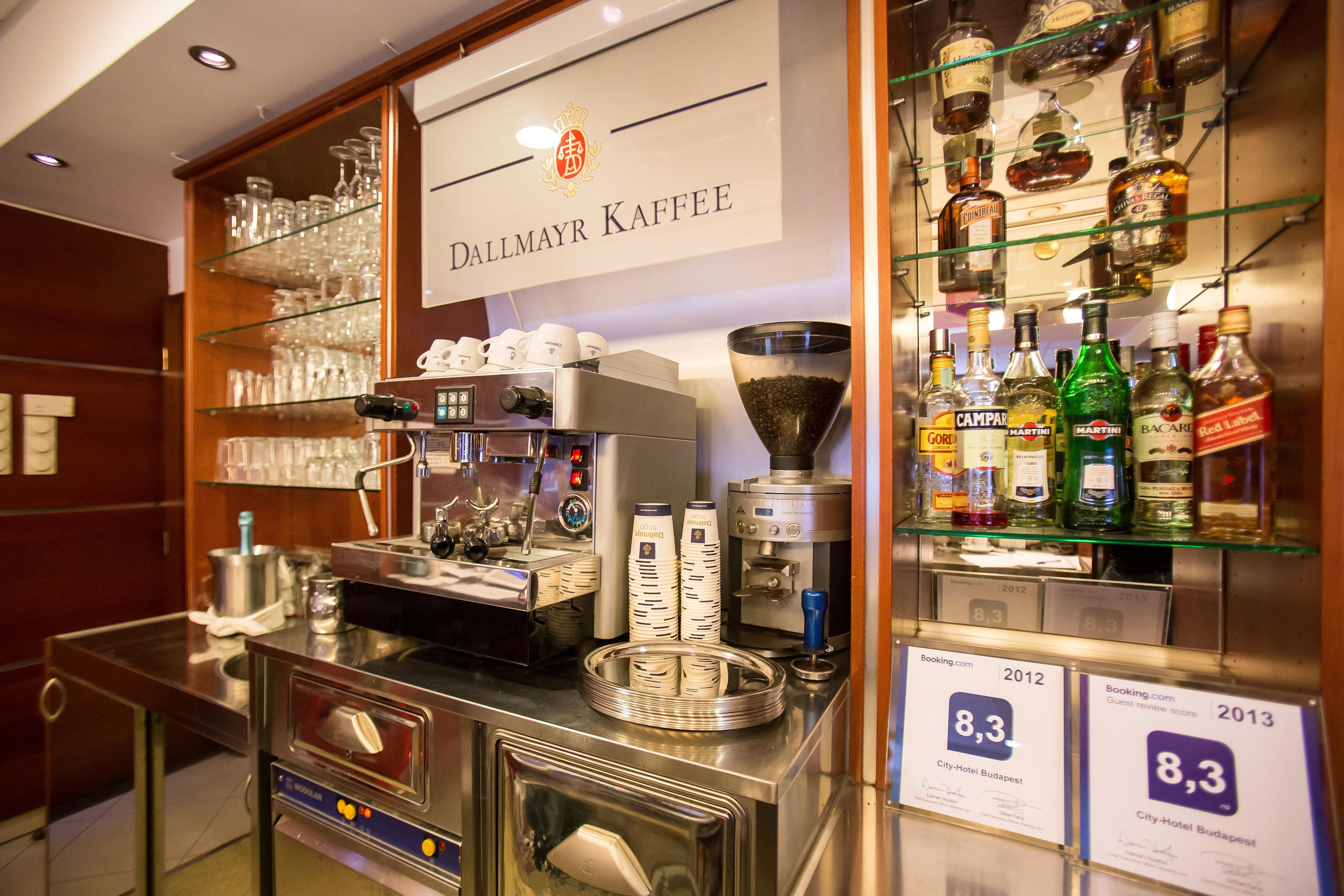 City Home Budapest 4*