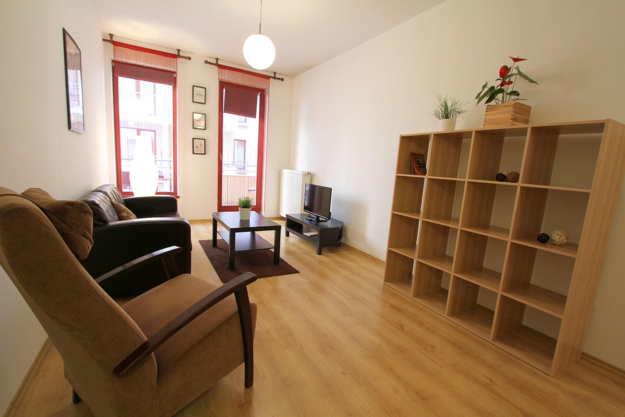 Opera Apartment