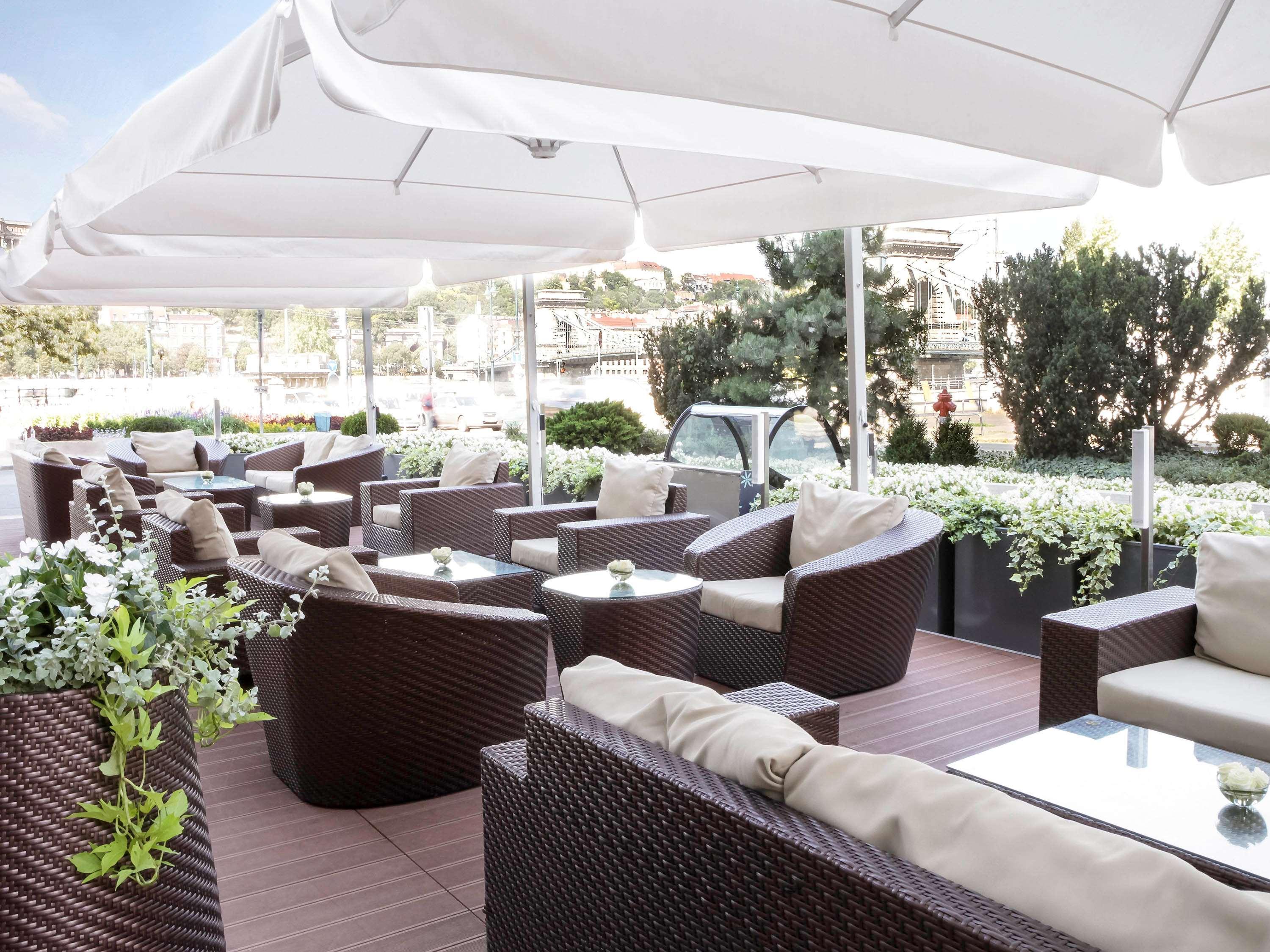 Sofitel Chain Bridge Budapest