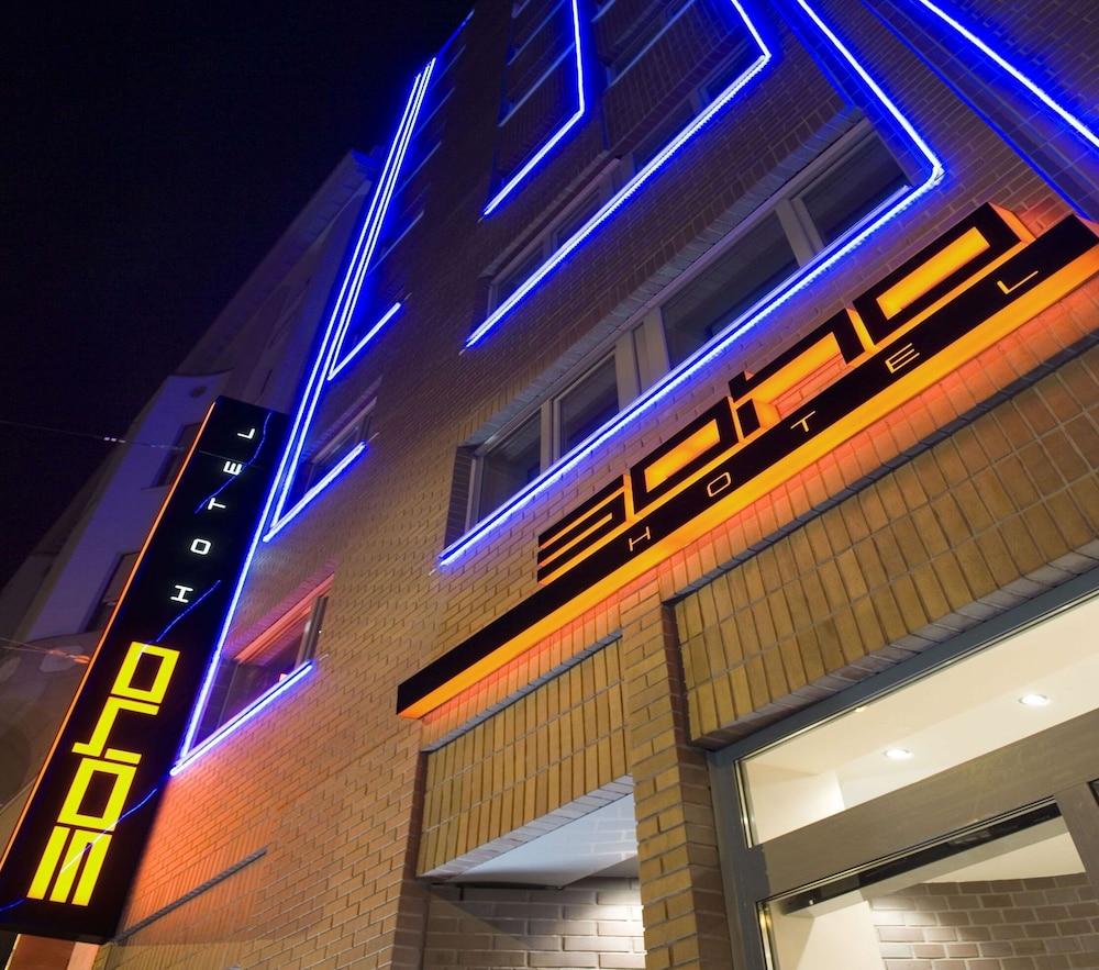 Soho Boutique Hotell 4*