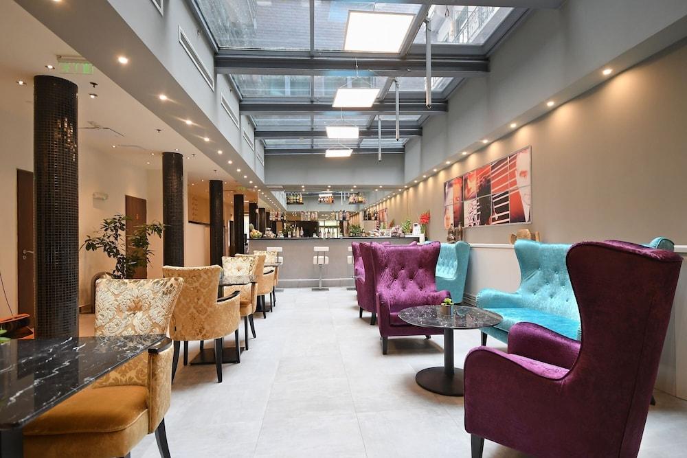 Hotell Soho Boutique Budapest