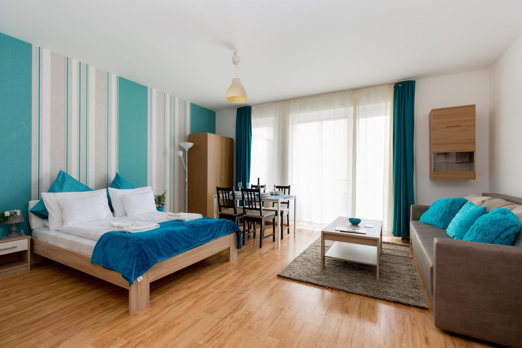 Aparthotel Sun Budapest