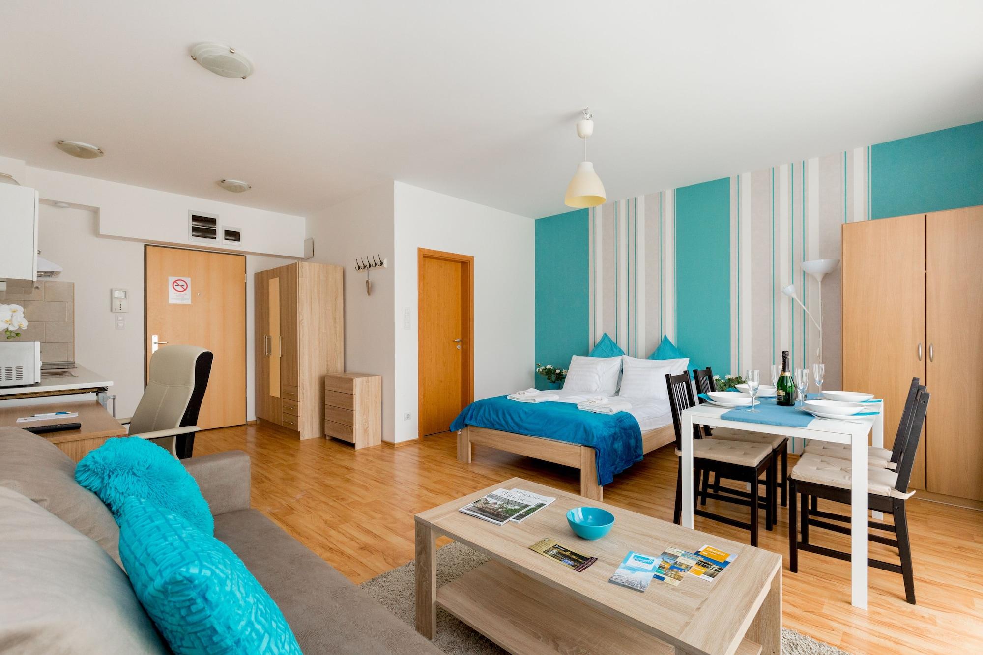 Sun Aparthotel Budapest