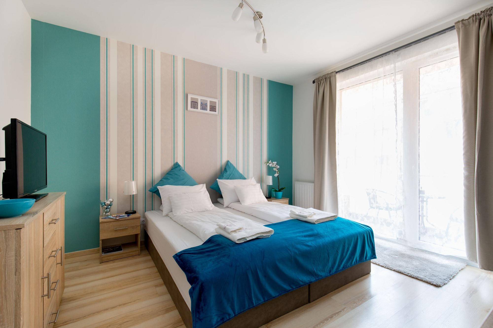 Aparthotel Sun Budapest