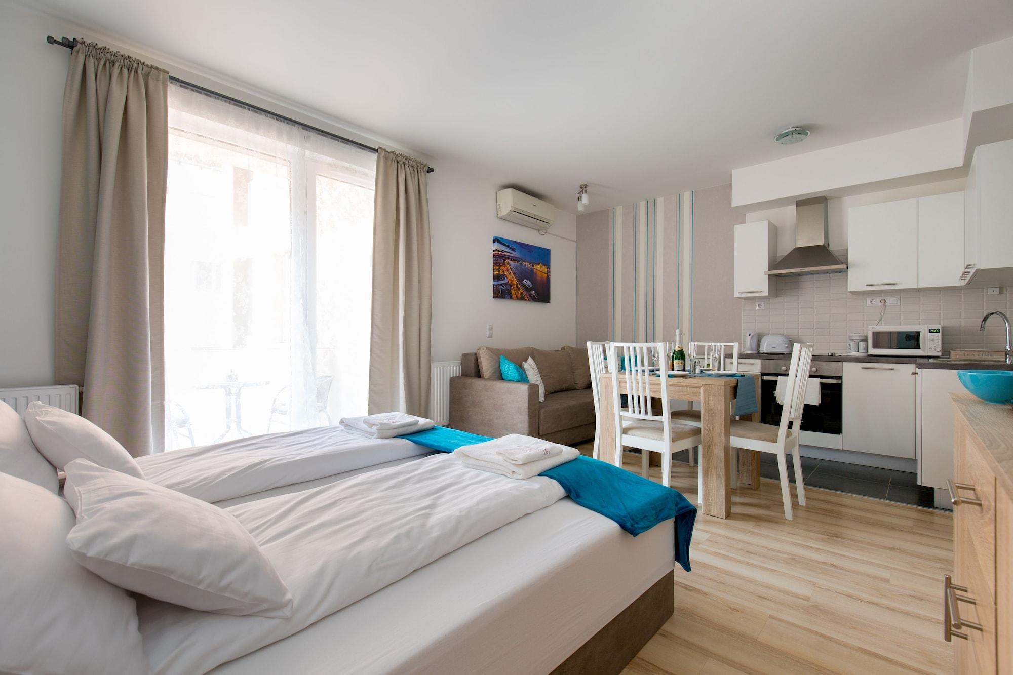 Sun 3* Budapest