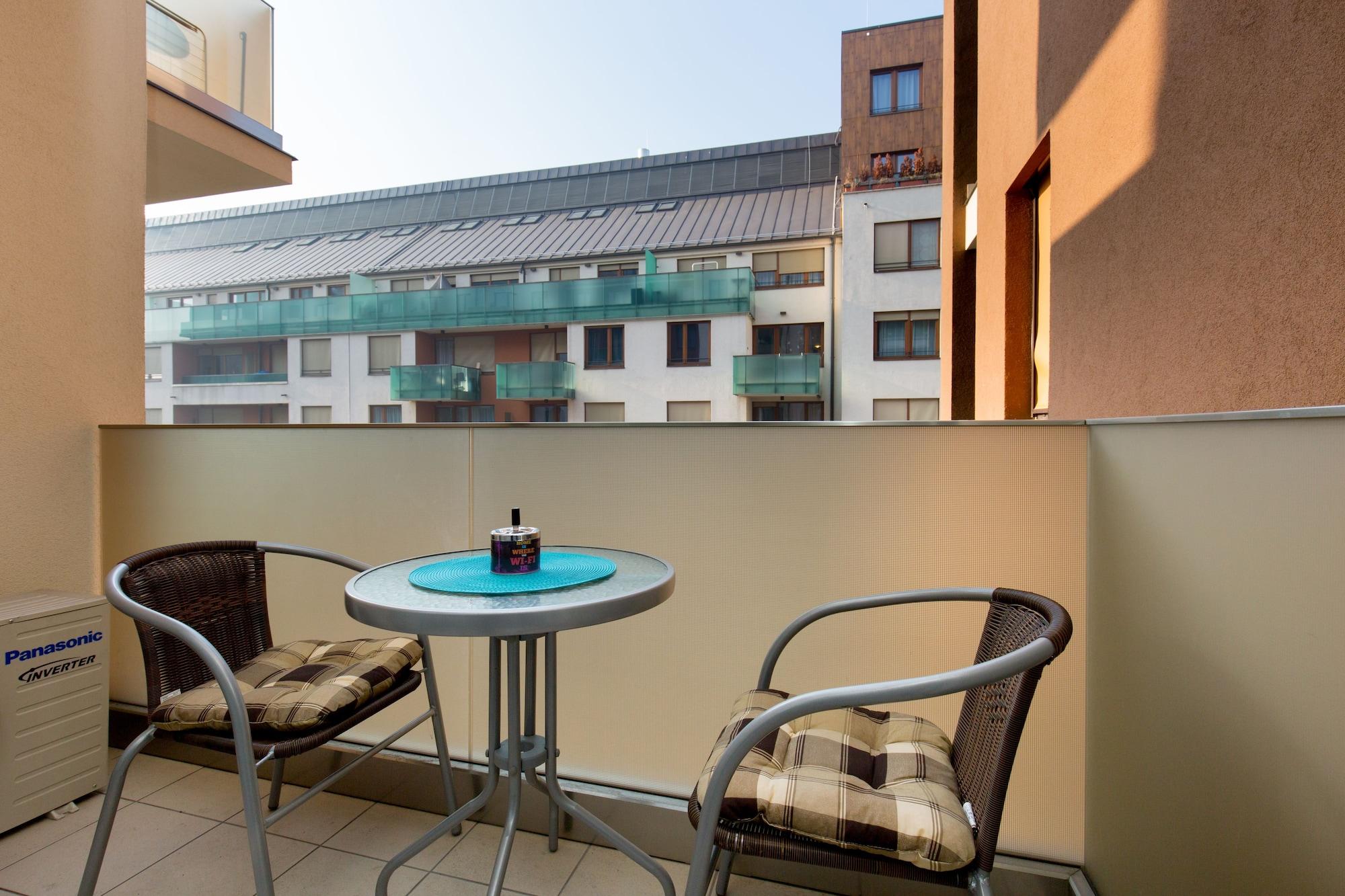 Aparthotel Sun Budapest