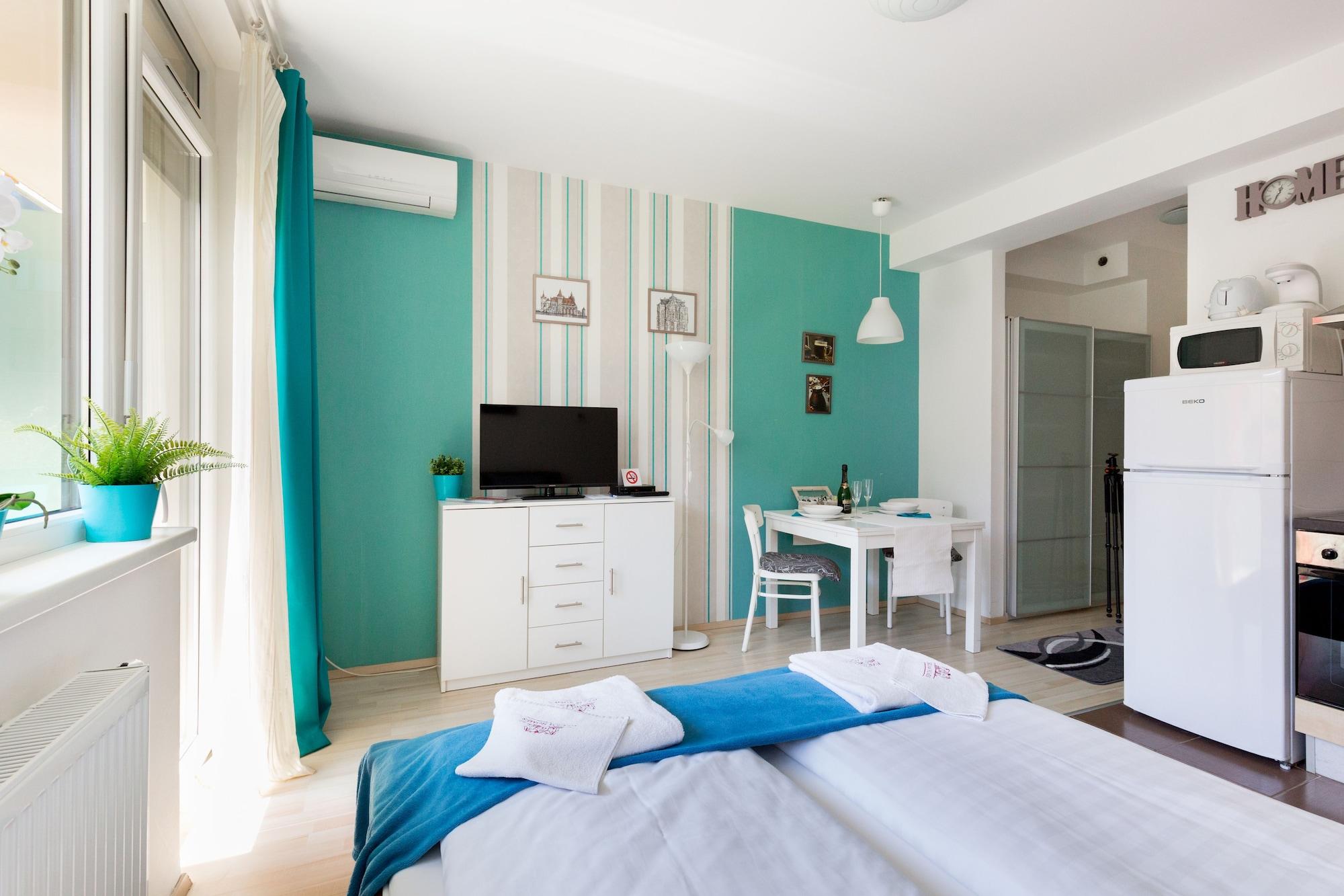 Aparthotel Sun Budapest