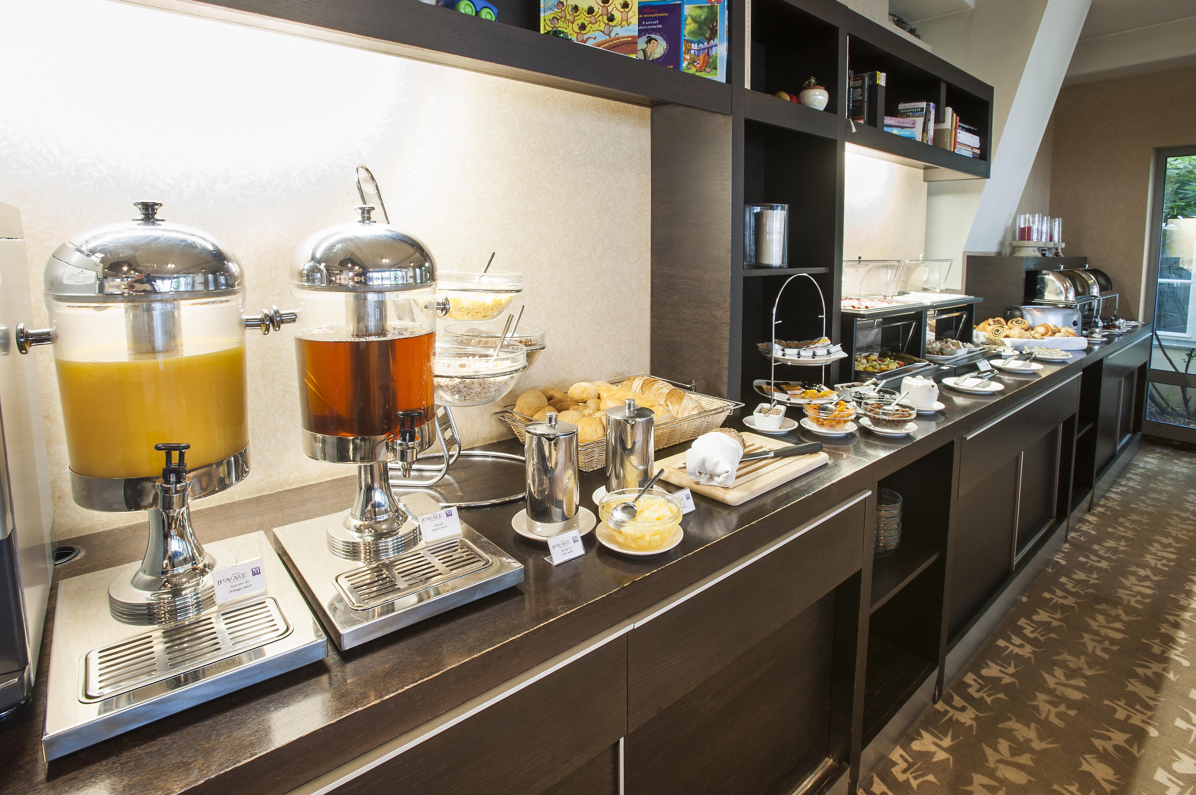 Hotel Buda Castle Budapest