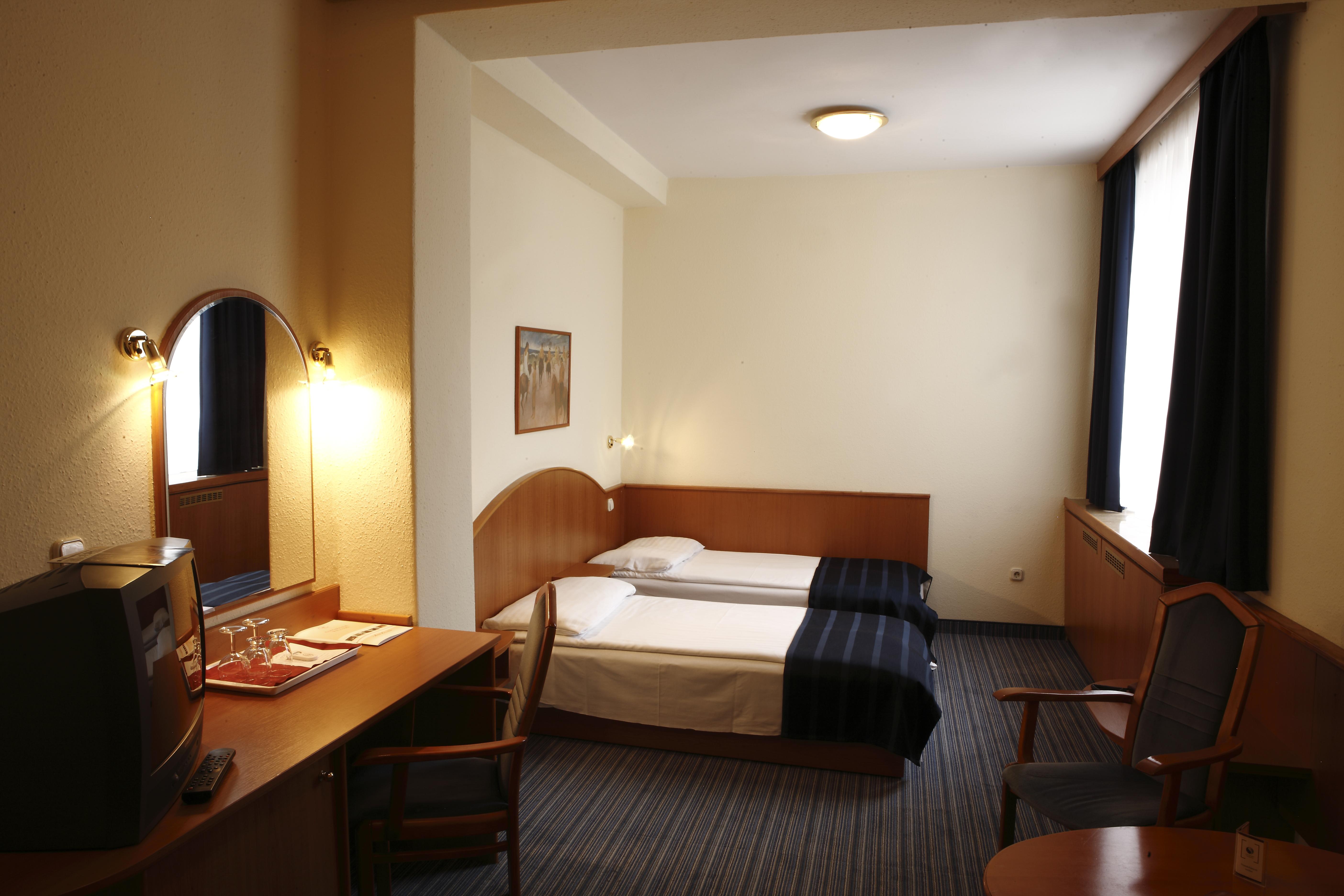 Benczur Hotel 3*