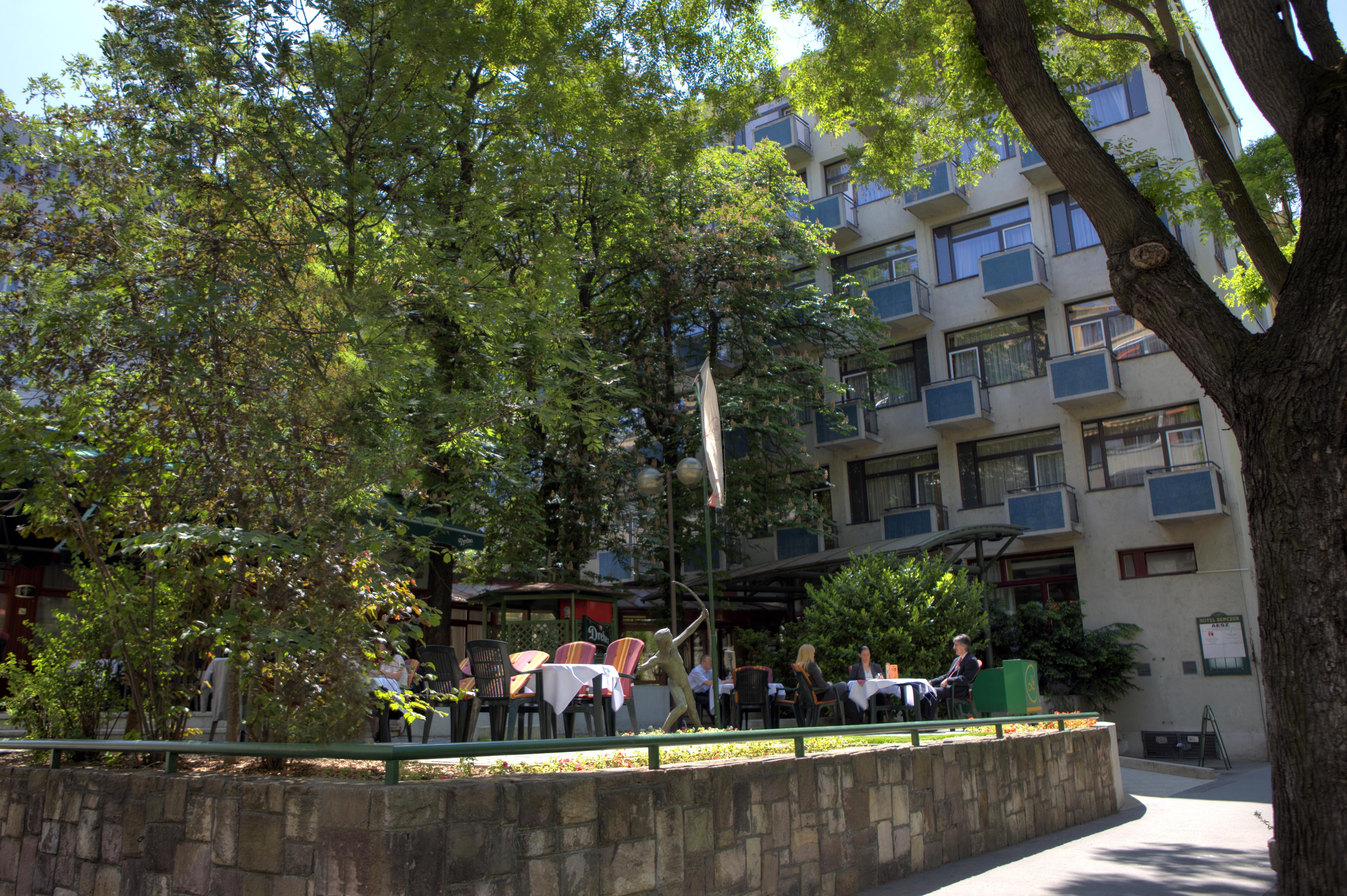 Benczur Hotell