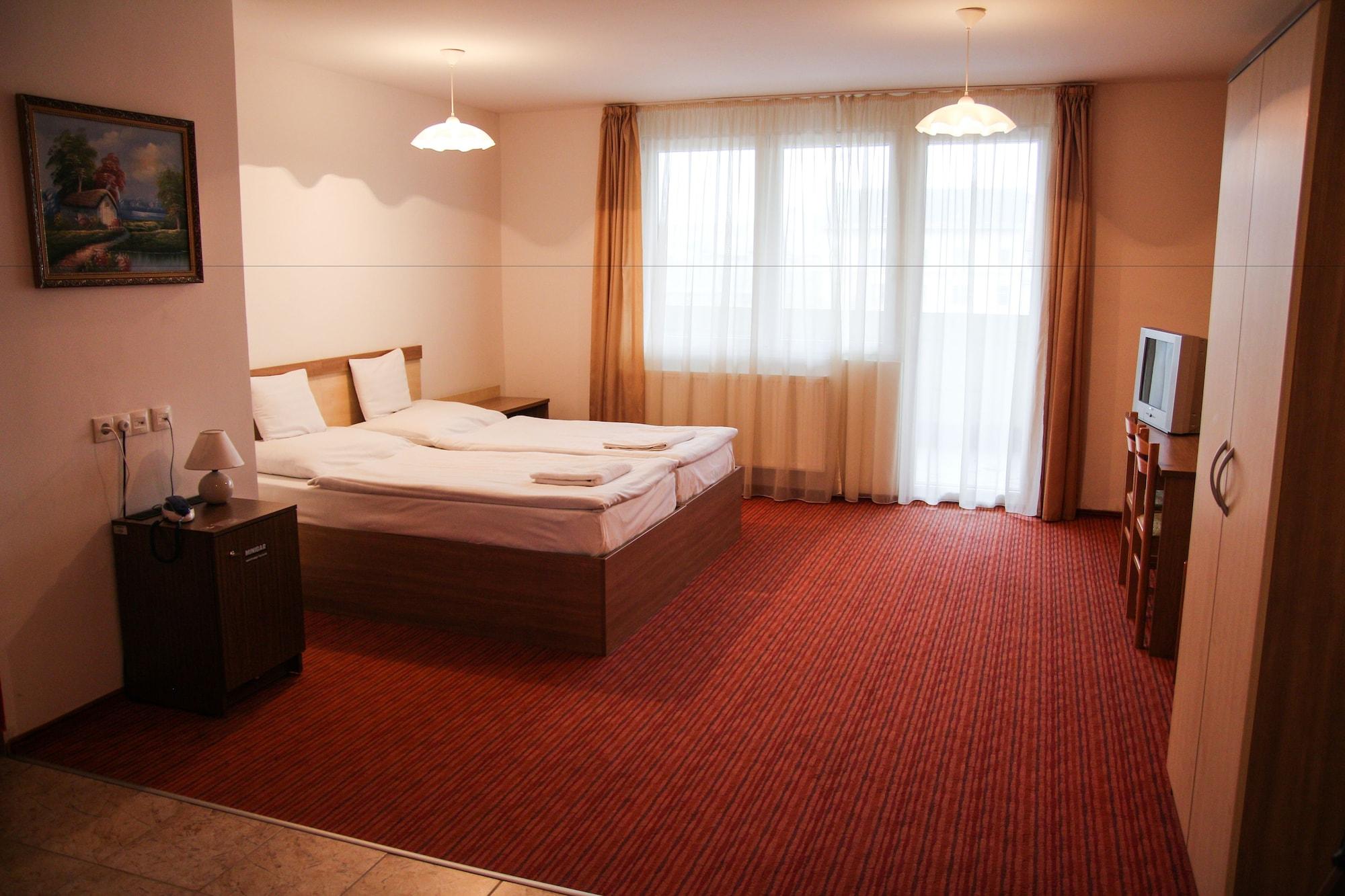 Hotel Silver Center Budapest