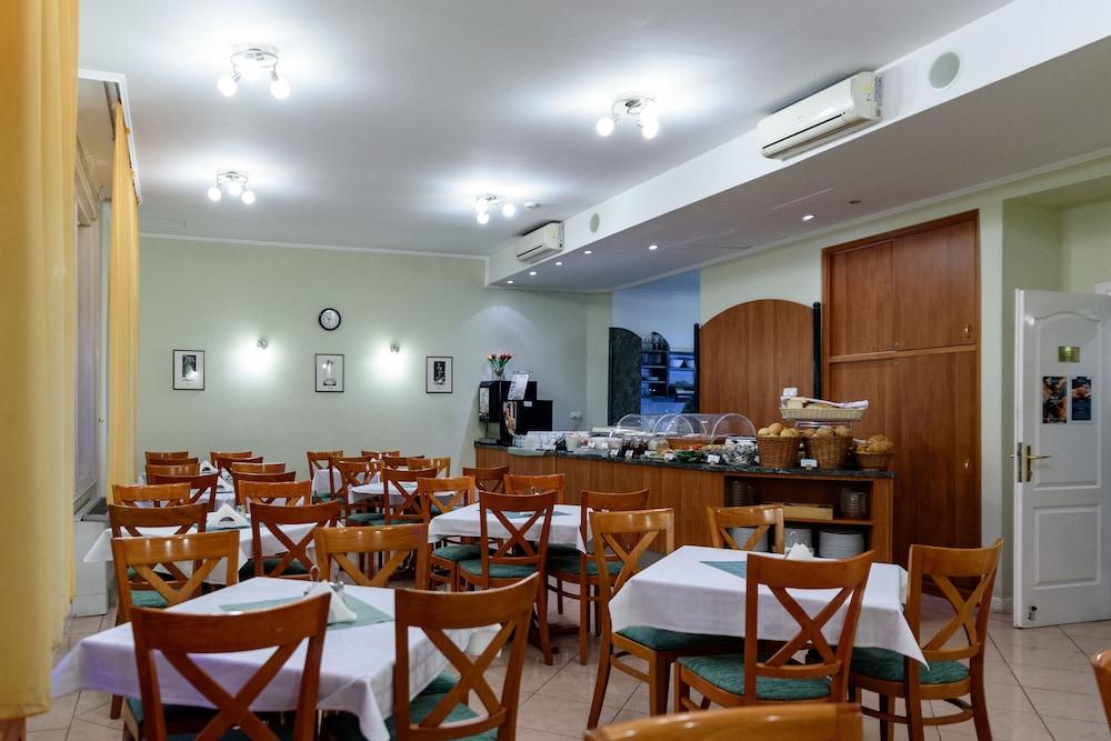 Baross - Hotel Budapest