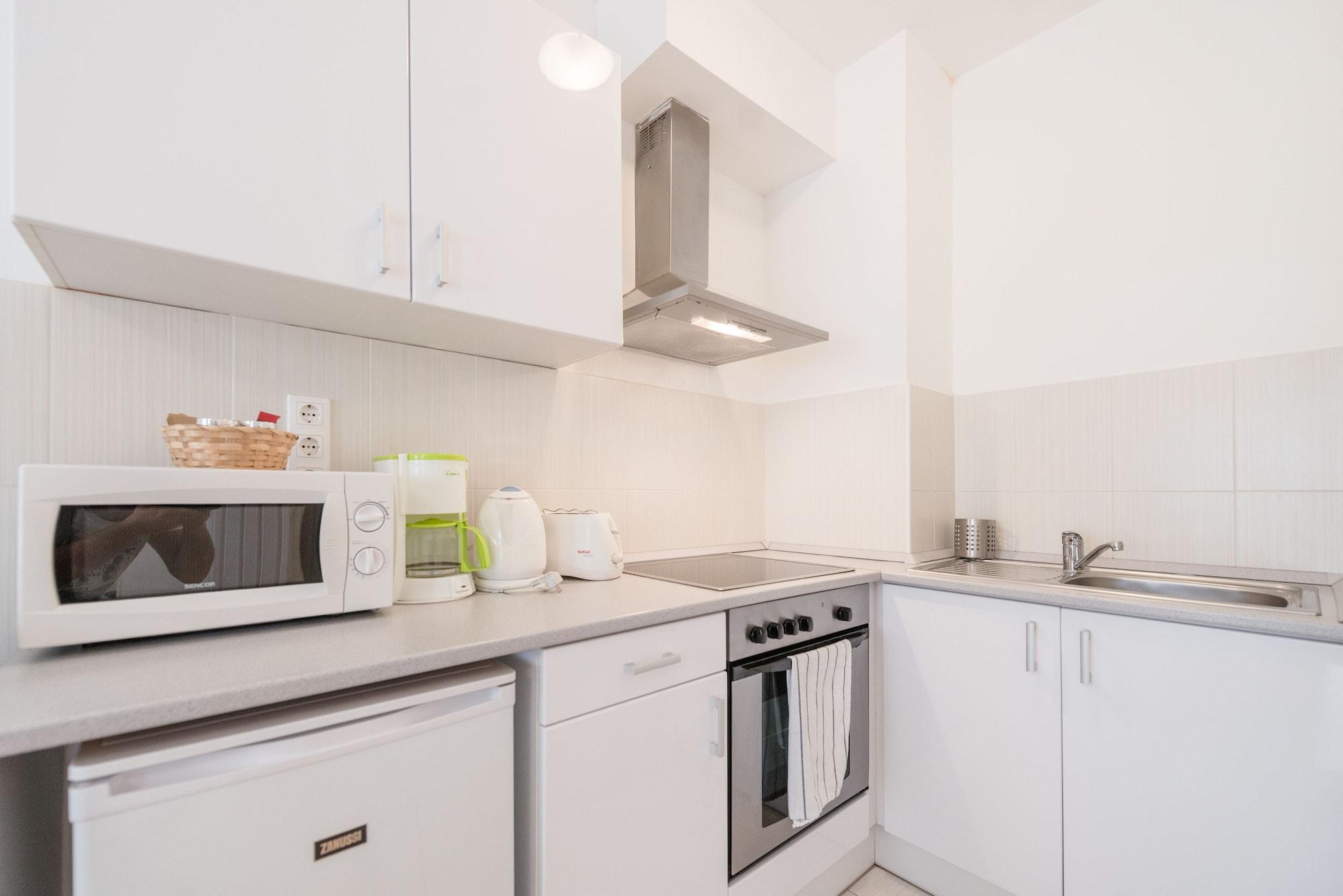 Prince Apartments 3* Budapest
