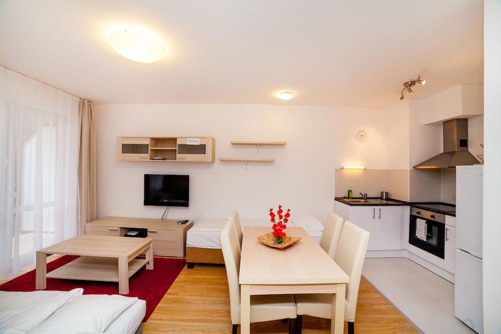 Lejlighedshotel Prince Apartments