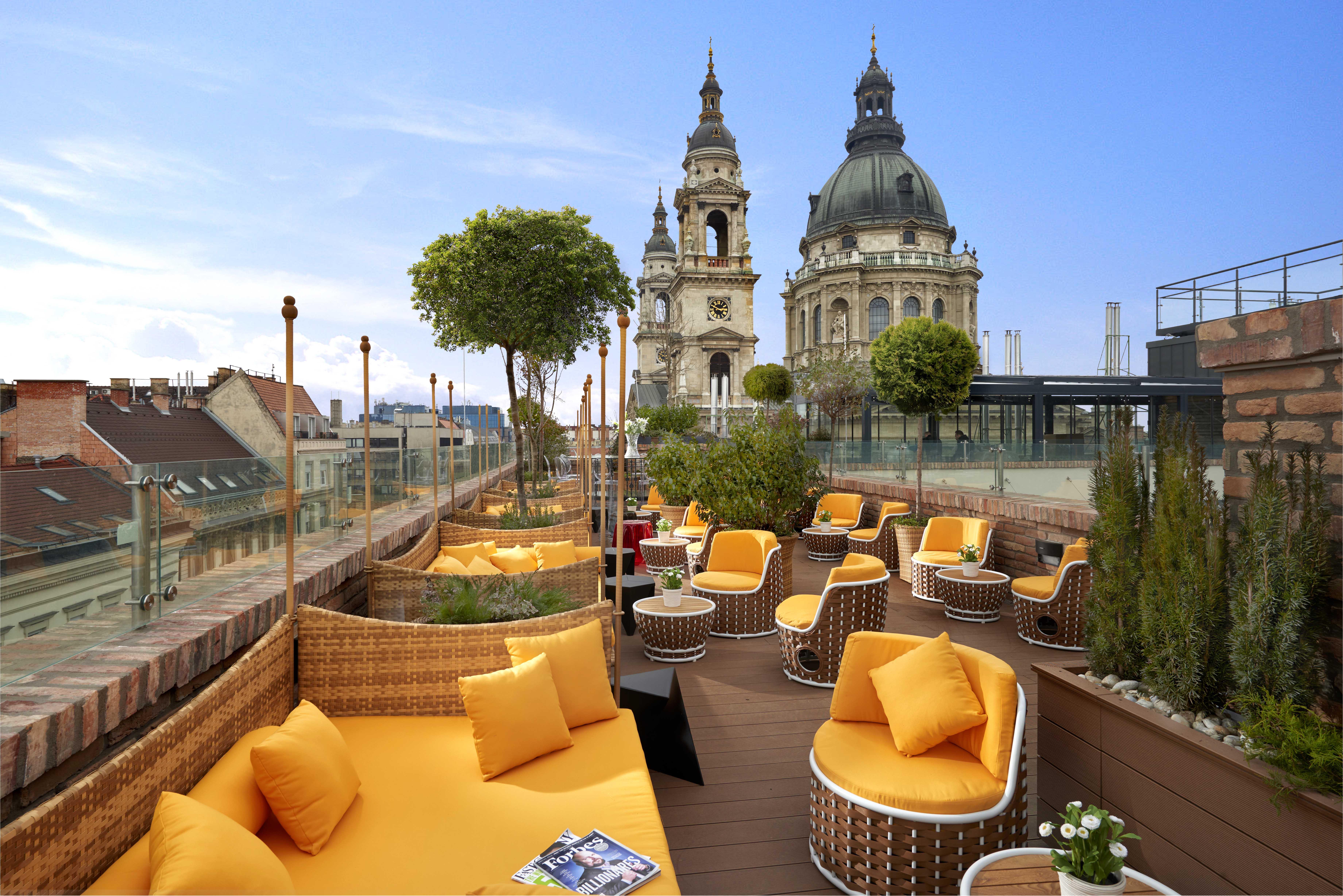 Hotel Aria By Library Collection Budapest